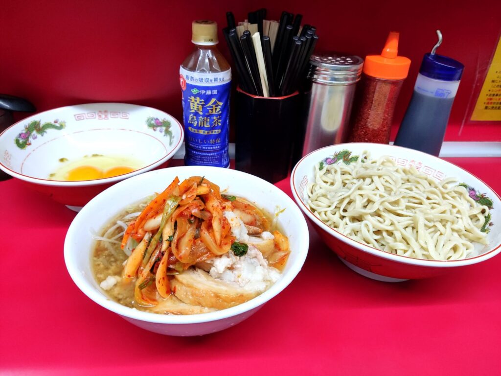 【藤沢二郎】ラーメン二郎湘南藤沢店