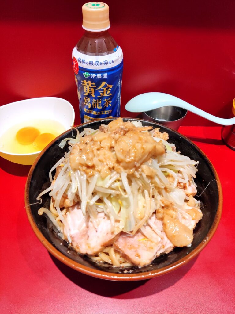 【荻窪二郎】ラーメン二郎荻窪店1
